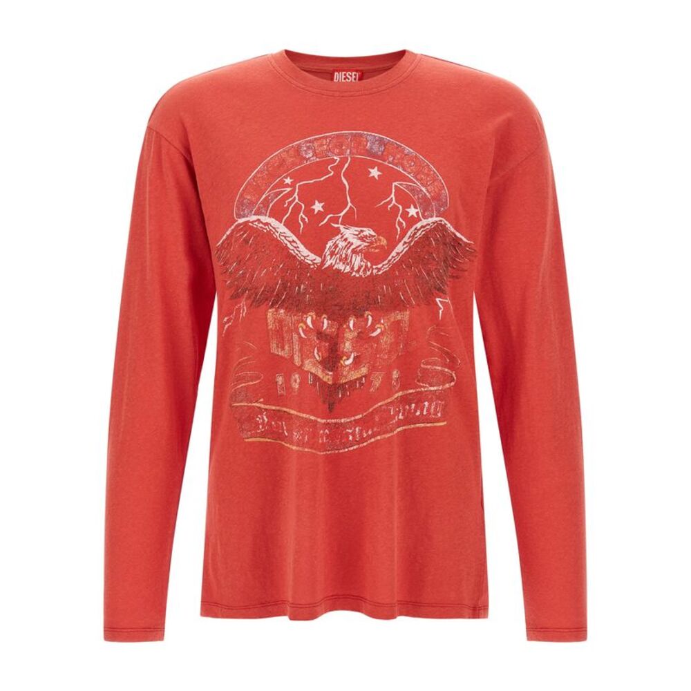 Diesel Men 'T-Geri-Ls' T-Shirt